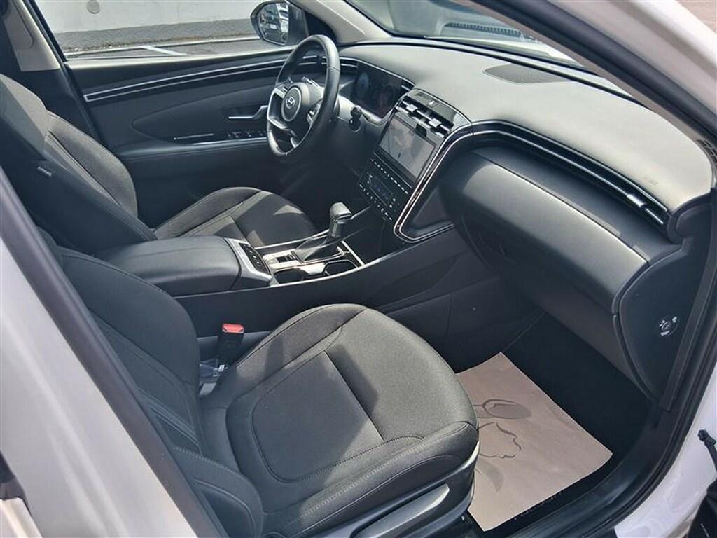 Hyundai Tucson 1.6 CRDi 48V Exellence 2WD DCT