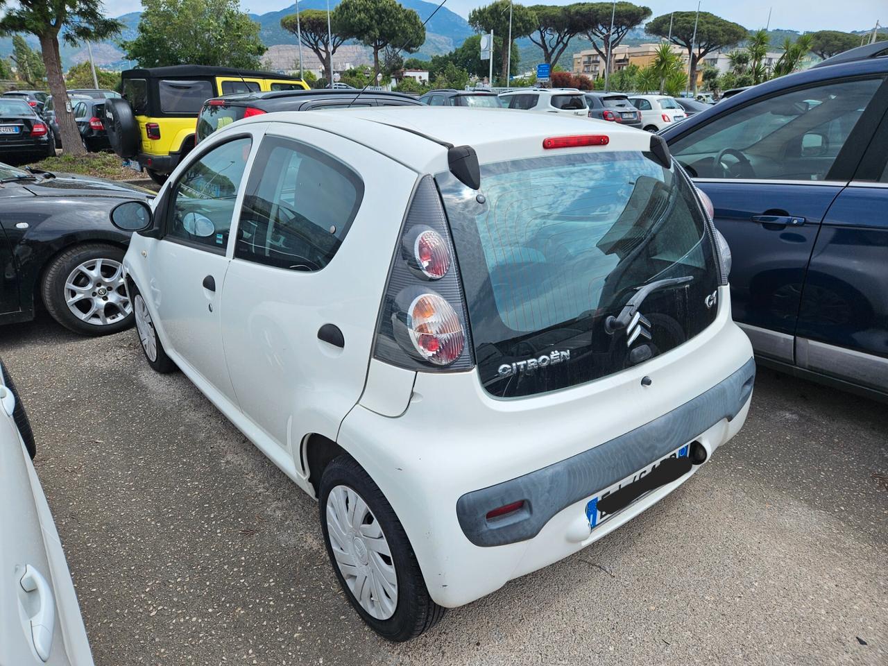 Citroen C1 1.0 3 porte Seduction