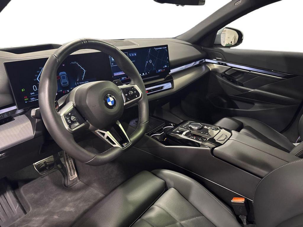 BMW Serie 5 Touring 520 d 48V M Sport Pro xDrive Steptronic