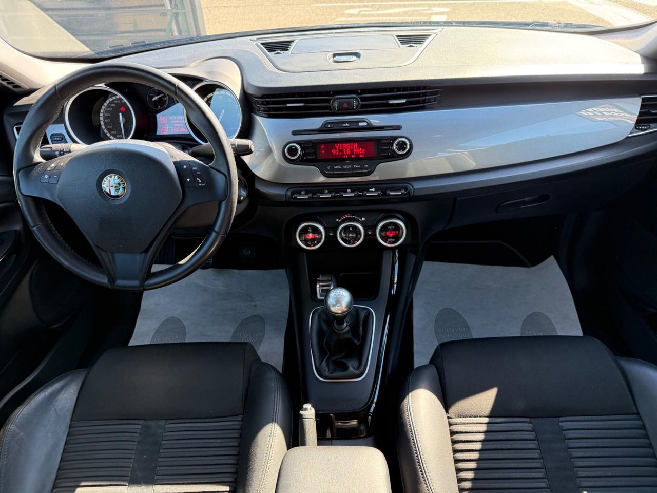 Alfa Romeo Giulietta 1.4 Turbo 170CV Exclusive