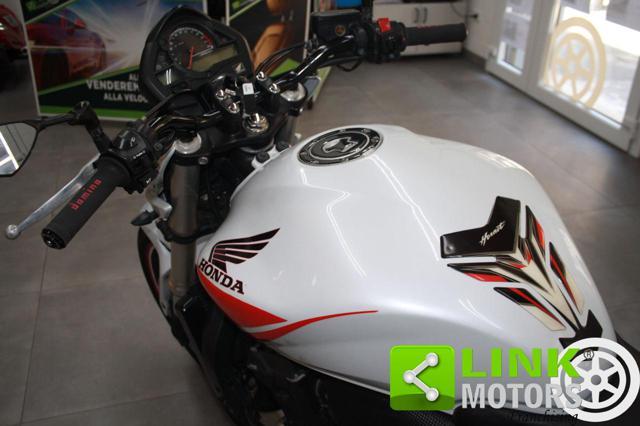 HONDA Hornet 600 CB600F