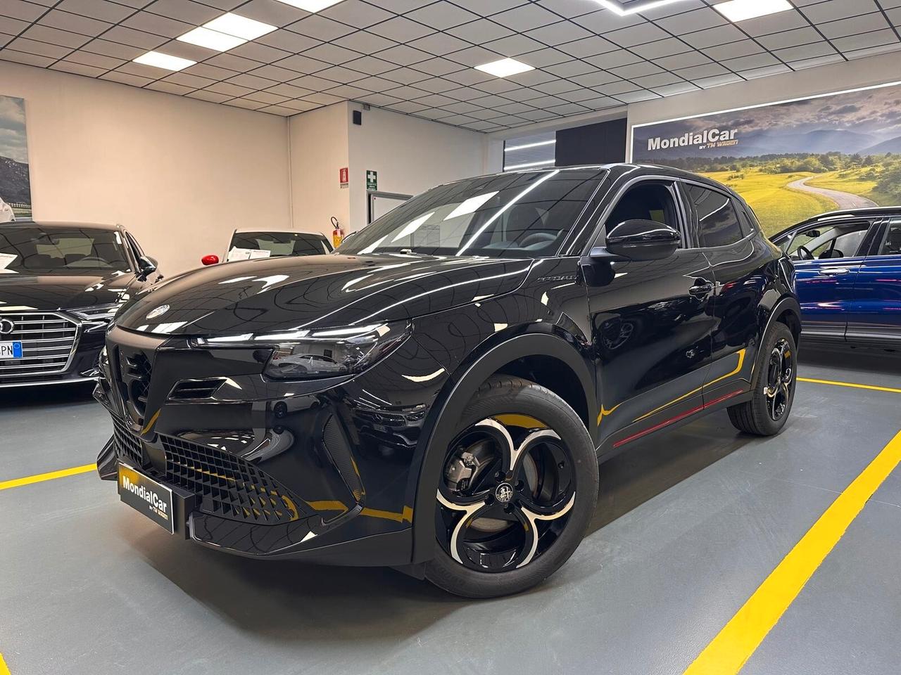Alfa Romeo Junior 1.2 136 CV Hybrid eDCT6 Speciale