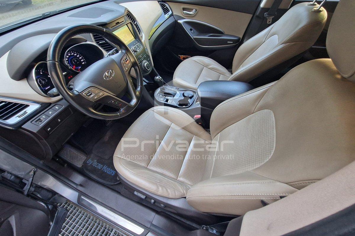 HYUNDAI Santa Fe 2.2 CRDi 4WD A/T Style