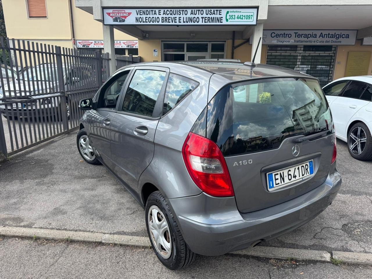 Mercedes-benz A 160 ok neopatentati Executive