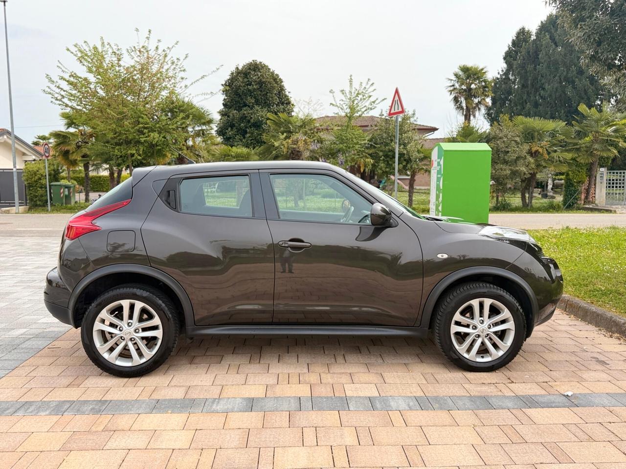 Nissan Juke 1.5 dCi Ministry of Sound