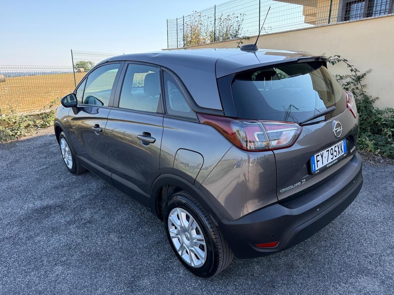Opel Crossland X 1.2 Turbo 12V 110 CV Start&Stop Innovation