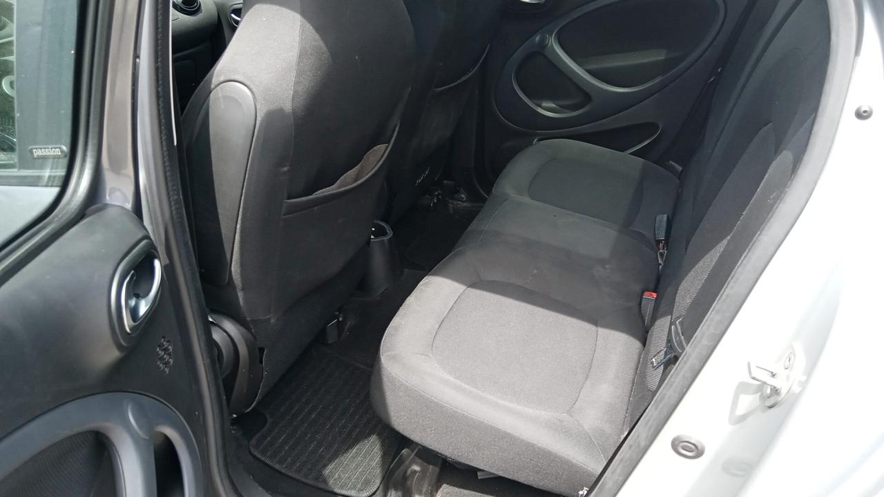 Smart ForFour 90 0.9 Turbo Passion