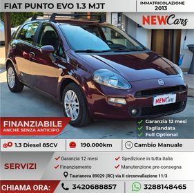 Fiat Punto 1.3 MJT II 75 CV 5 porte