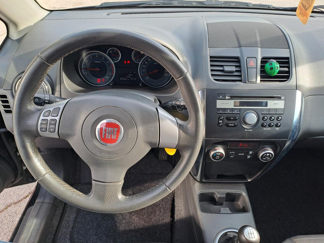 Fiat Sedici 1.6 16V 4x2 km 79.000