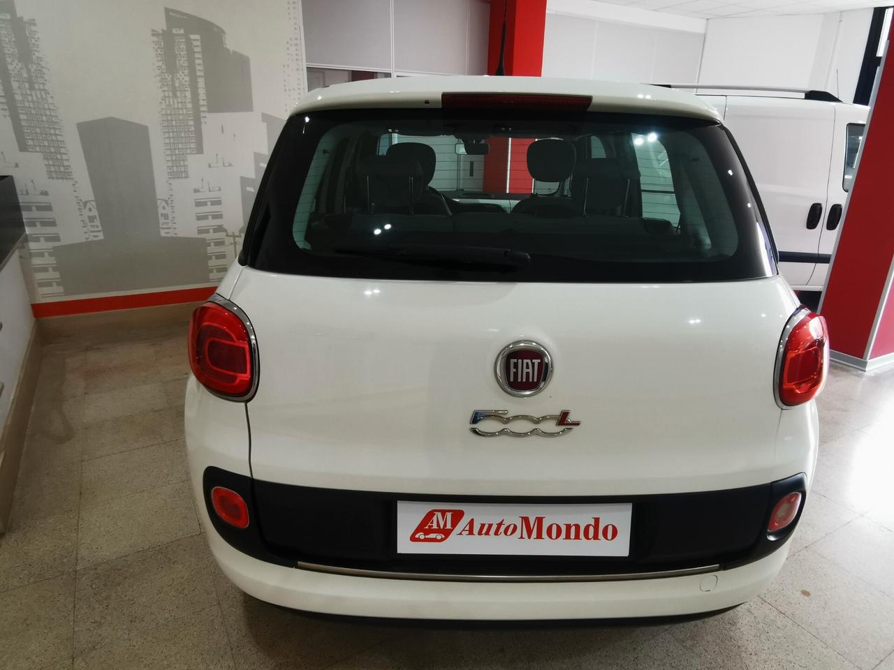 Fiat 500L 1.3 Multijet 85 CV Lounge