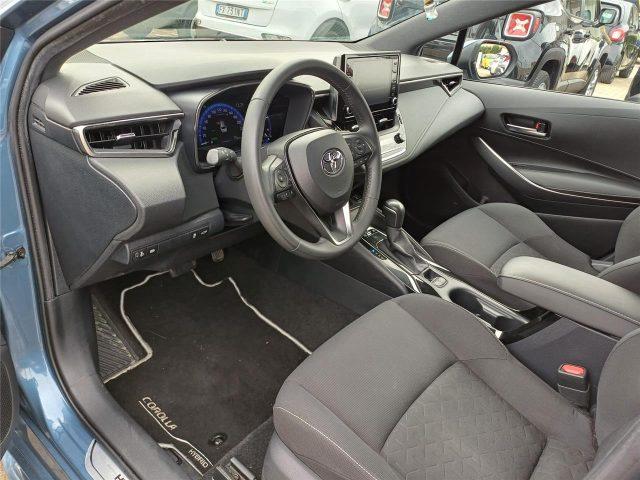 TOYOTA Corolla (2018-->) Touring Sports 1.8 Hybrid Style