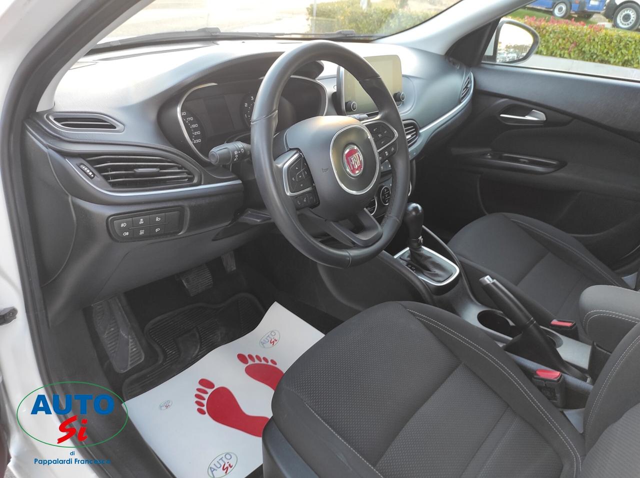 Fiat Tipo 1.6 Mjet - 120cv CAMBIO AUTOMATICO