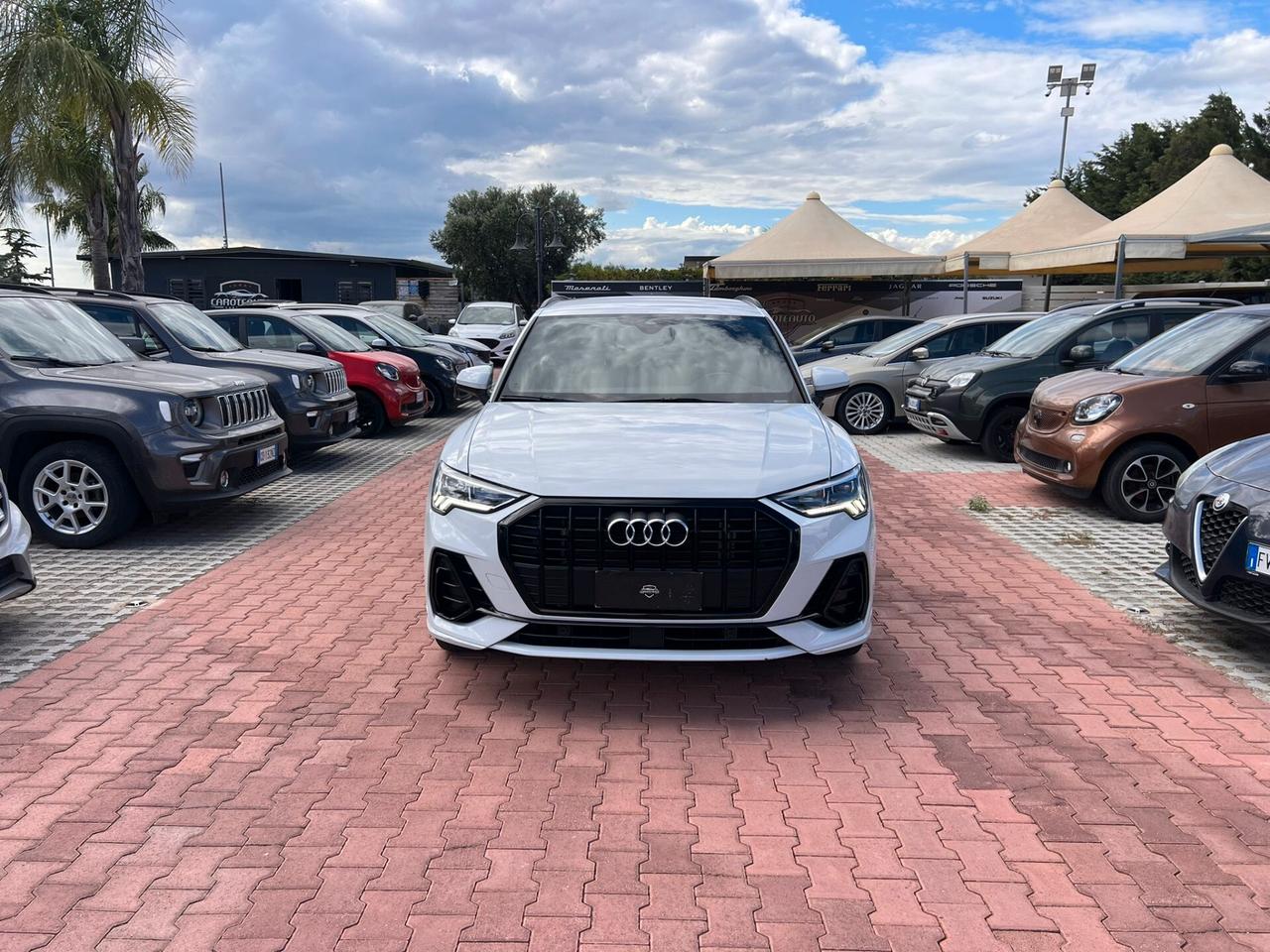 Audi Q3 35 TDI S tronic