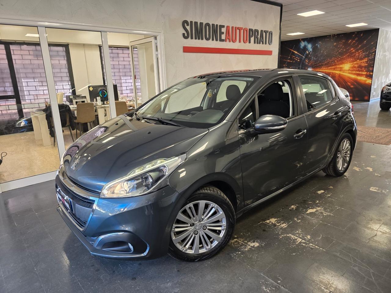 Peugeot 208 PureTech 82 5 porte Allure