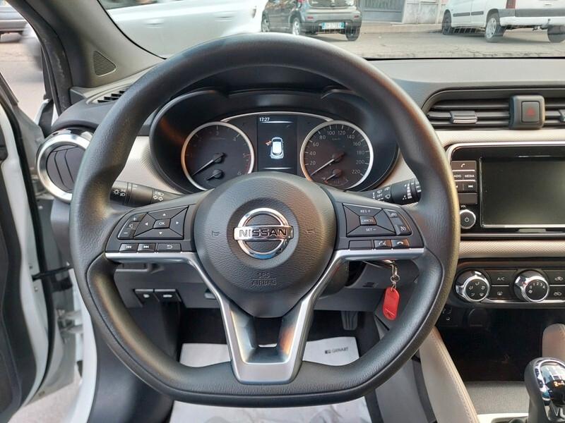 Nissan Micra dCi 90 5 porte N-Connecta