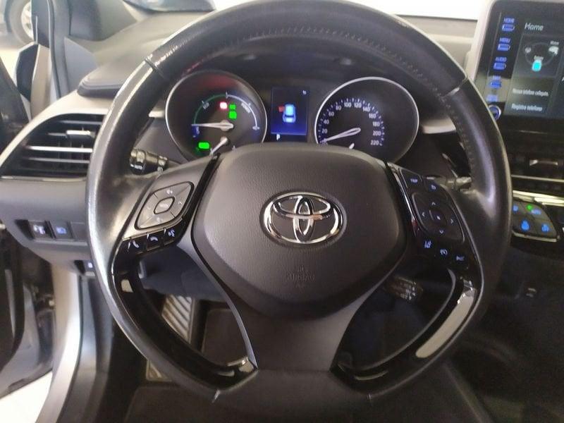 Toyota C-HR C-HR 1.8 Hybrid E-CVT Active