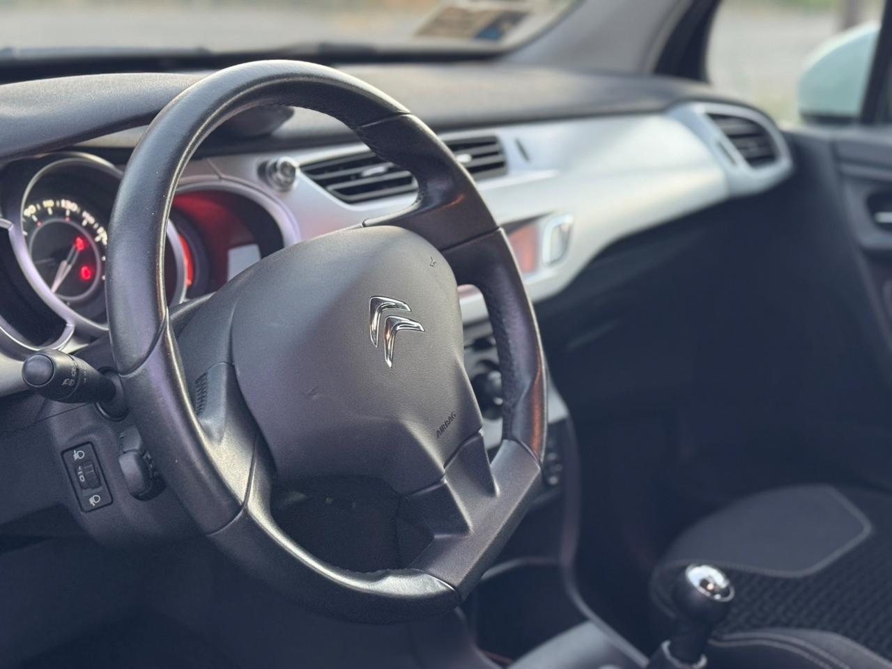 CITROEN C3 1.1 60 CV EXCLUSIVE NEO PATENTATI