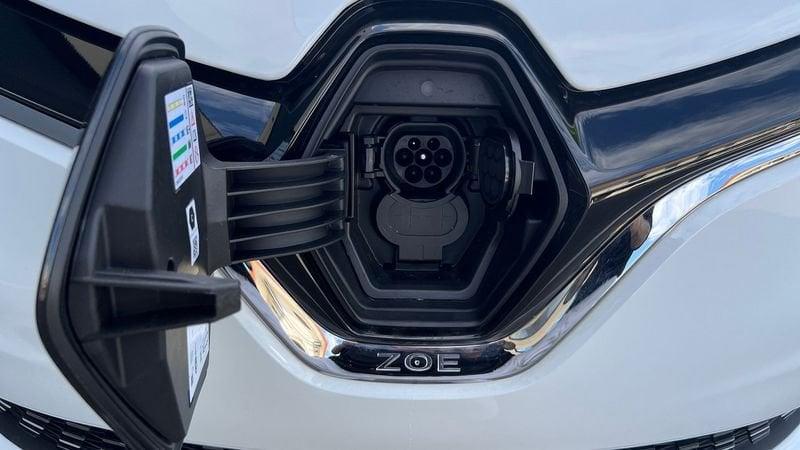 Renault ZOE E-TECH ELECTRIC equilibre R110