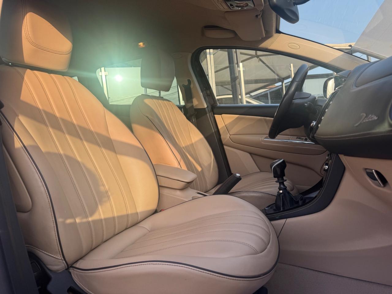 LANCIA DELTA 1.9 MJT 190 CV DIESEL/GPL PLATINUM FULL