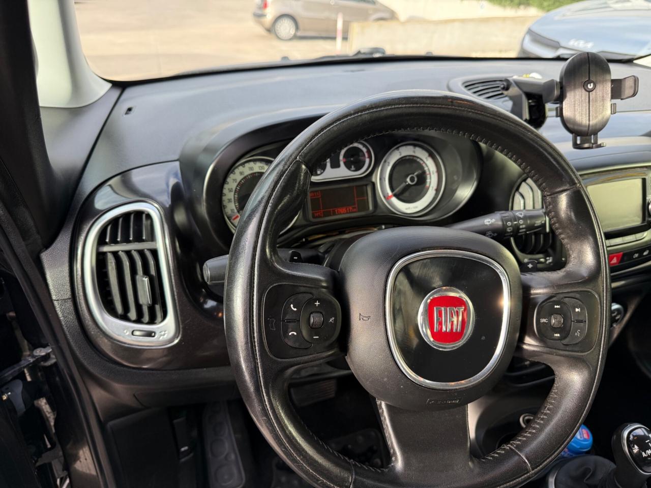 Fiat 500L 1.3 Multijet 85 CV Dualogic Lounge