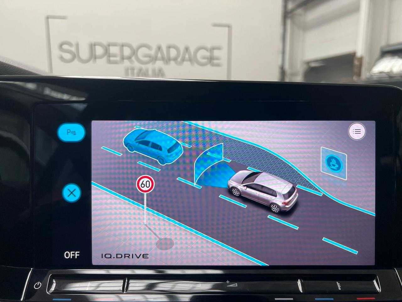 Volkswagen Golf 1.0 TSI EVO Life NEOPATENTATI-RETROCAMERA