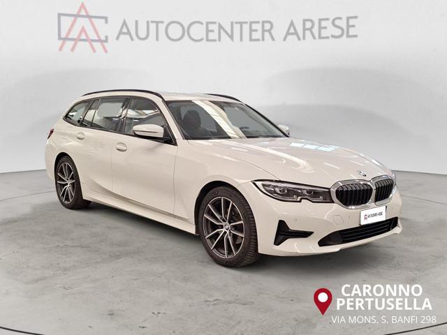 BMW 320 d 48V Touring Business Advantage