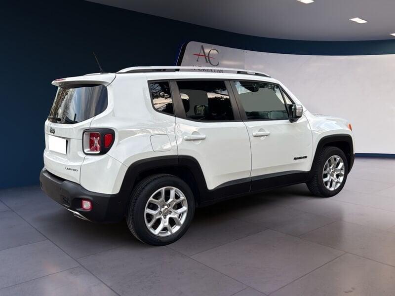 Jeep Renegade Renegade 1.6 mjt Limited fwd 120cv E6