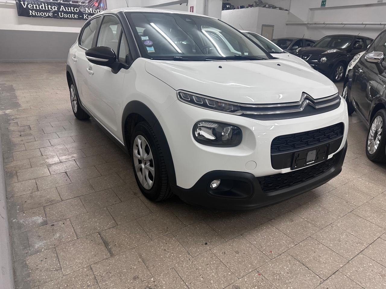 Citroen C3 PureTech 83 S&S Feel 2020