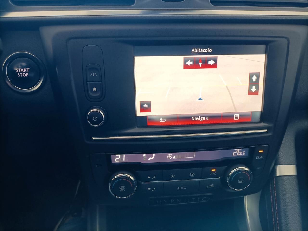 Renault Kadjar dCi 8V 110CV Energy Hypnotic 10/2016