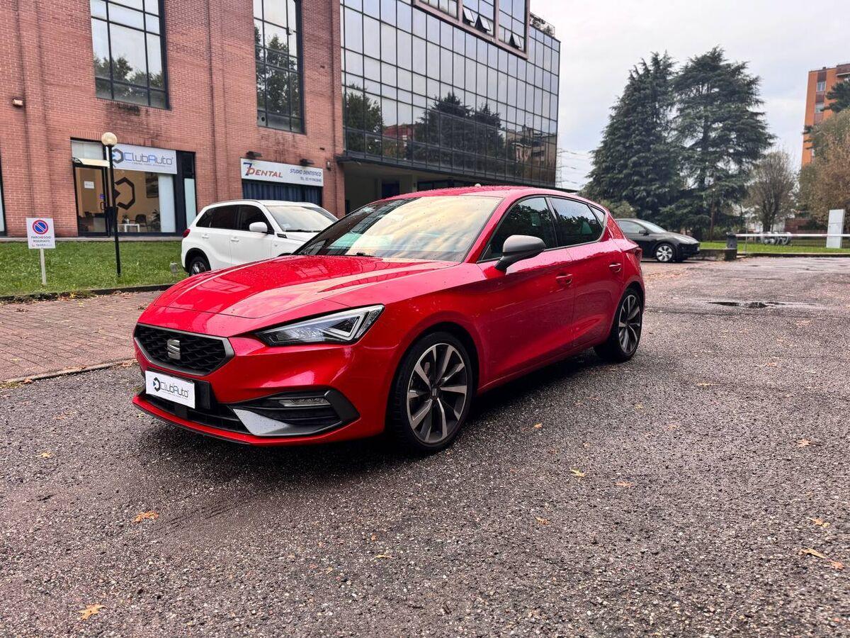 Seat Leon Leon 1.5 etsi FR 150cv dsg
