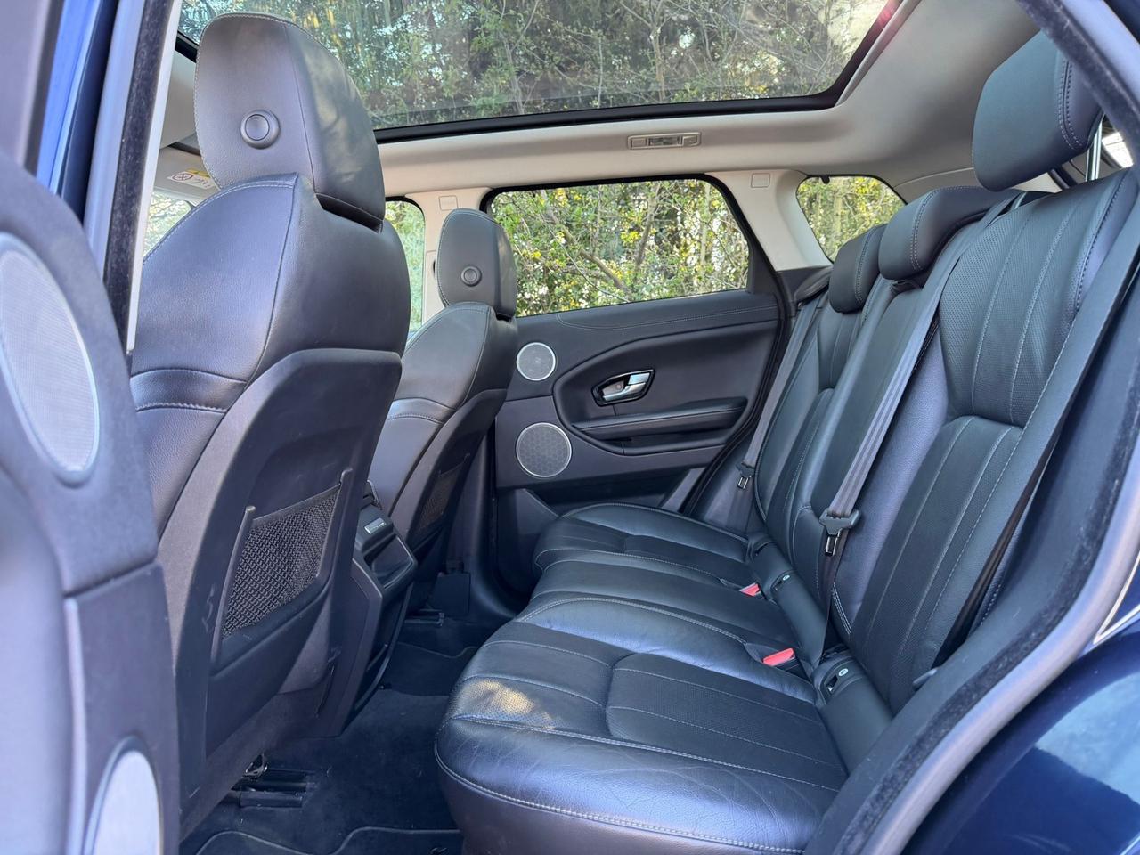 Land Rover Range Evoque 2.0 TD4 150 CV 5p. HSE