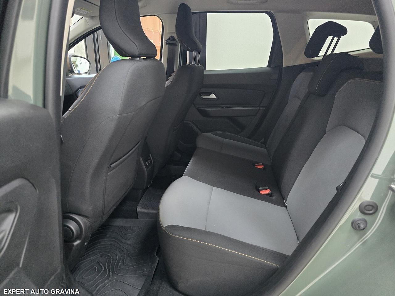 DACIA DUSTER EXTREME GPL 1.0cc 101cv