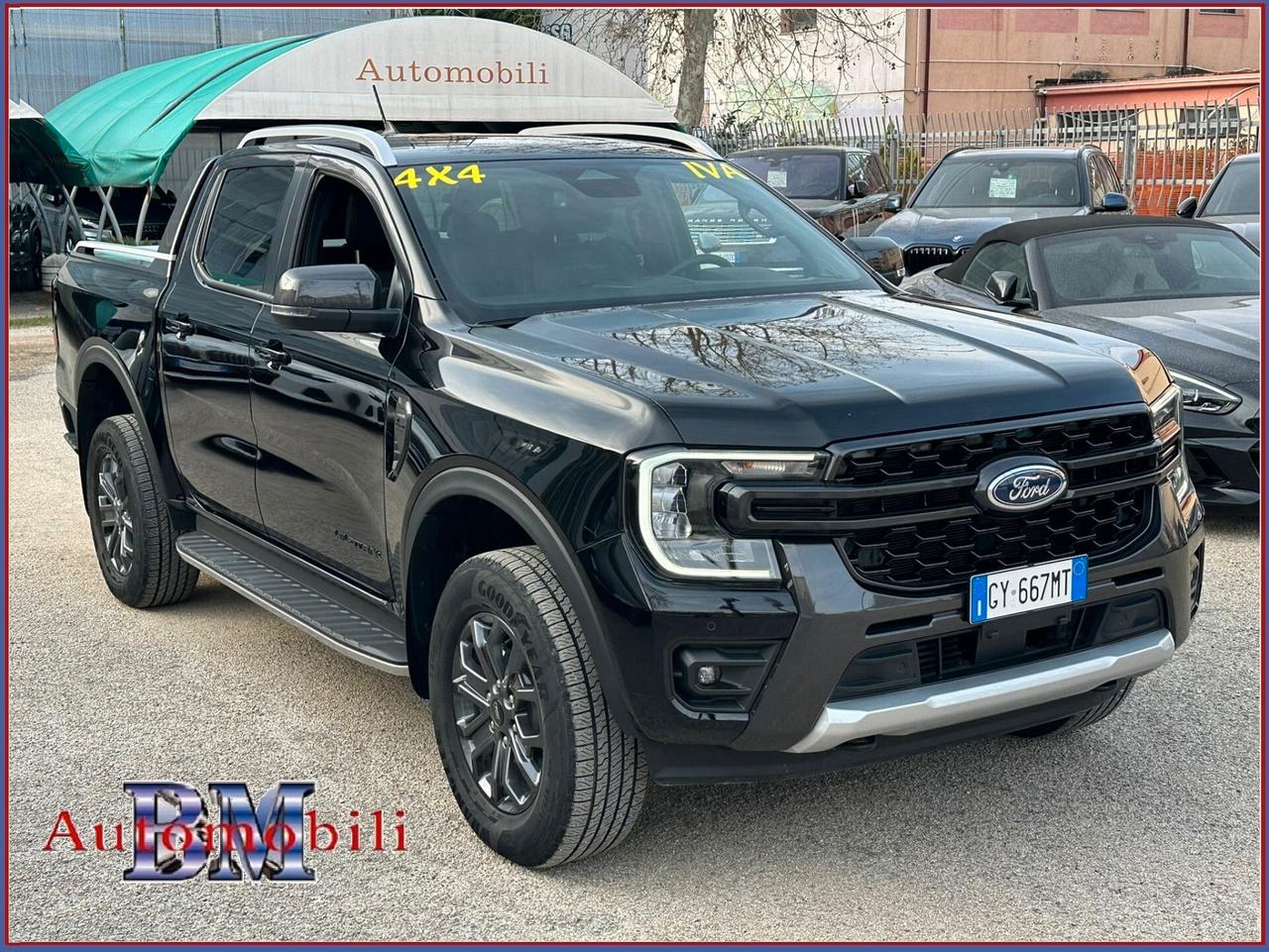 FORD RANGER WILDTRAK 2.0 D 205 CV DC 5 POSTI - N1 - AUTOCARRO - IVA