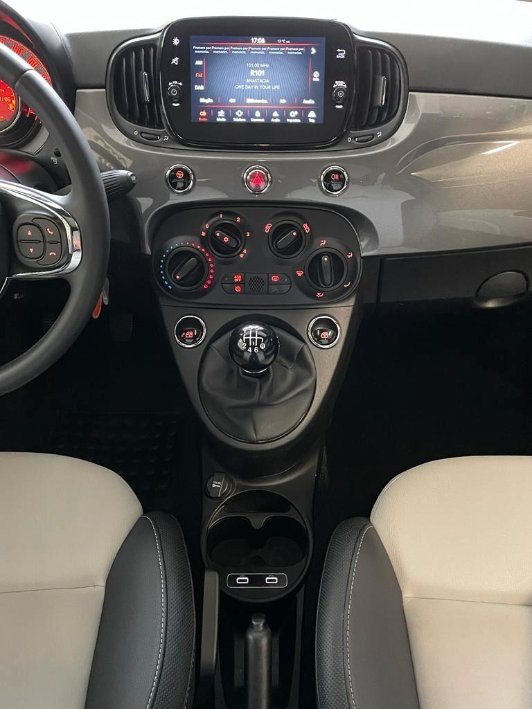 Fiat 500 1.0 Hybrid Dolcevita