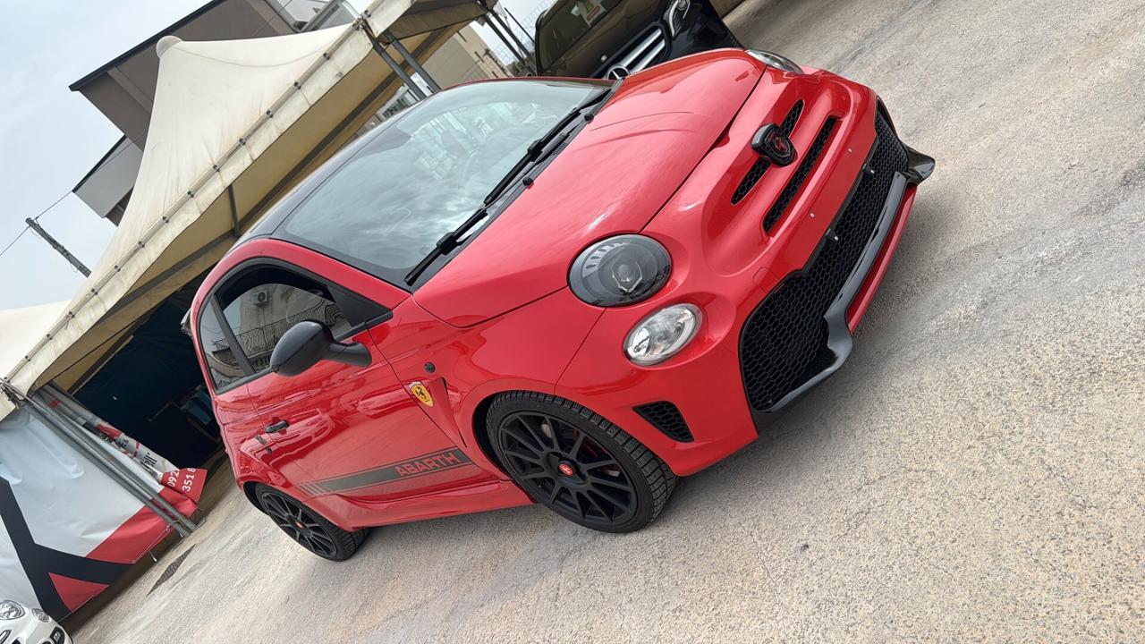Abarth 595 1.4 Turbo T-Jet 145 CV