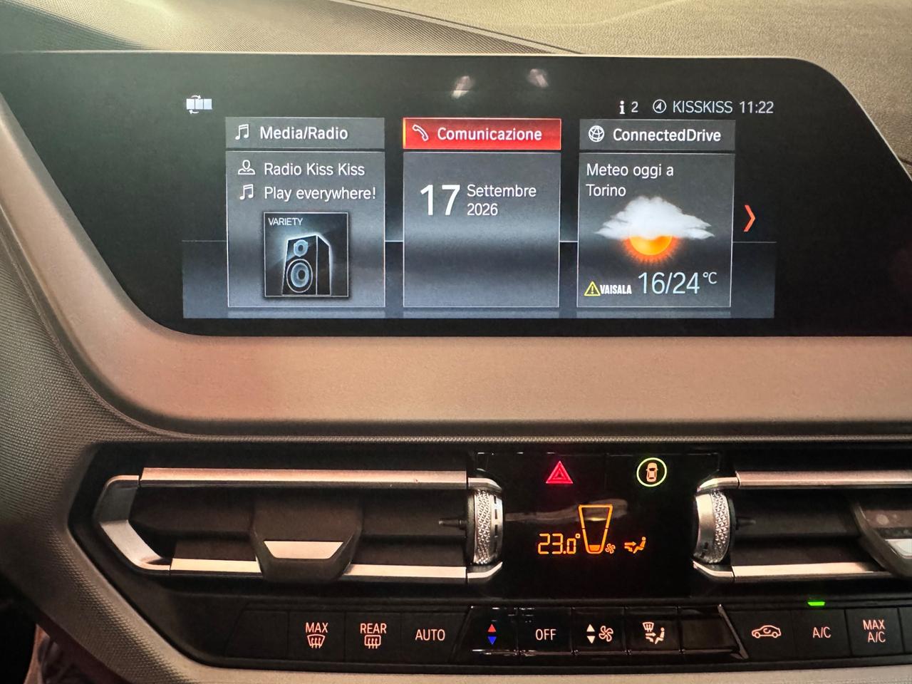 Bmw 118 118i 5p. Business Advantage