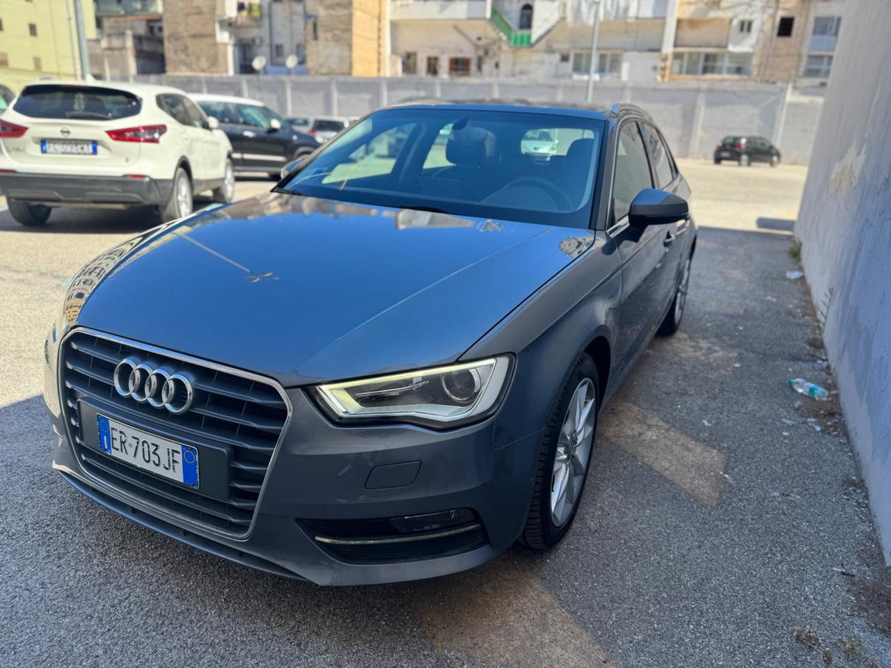Audi A3 2.0 TDI Ambition
