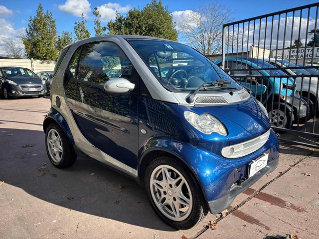 SMART ForTwo 700 smart city-coupé passion
