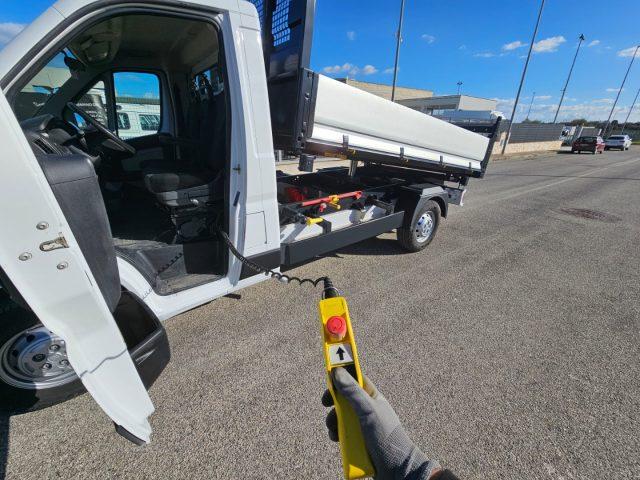 FIAT Ducato 33 2.3 MJT 130CV PM Cabinato RIBALTABILE