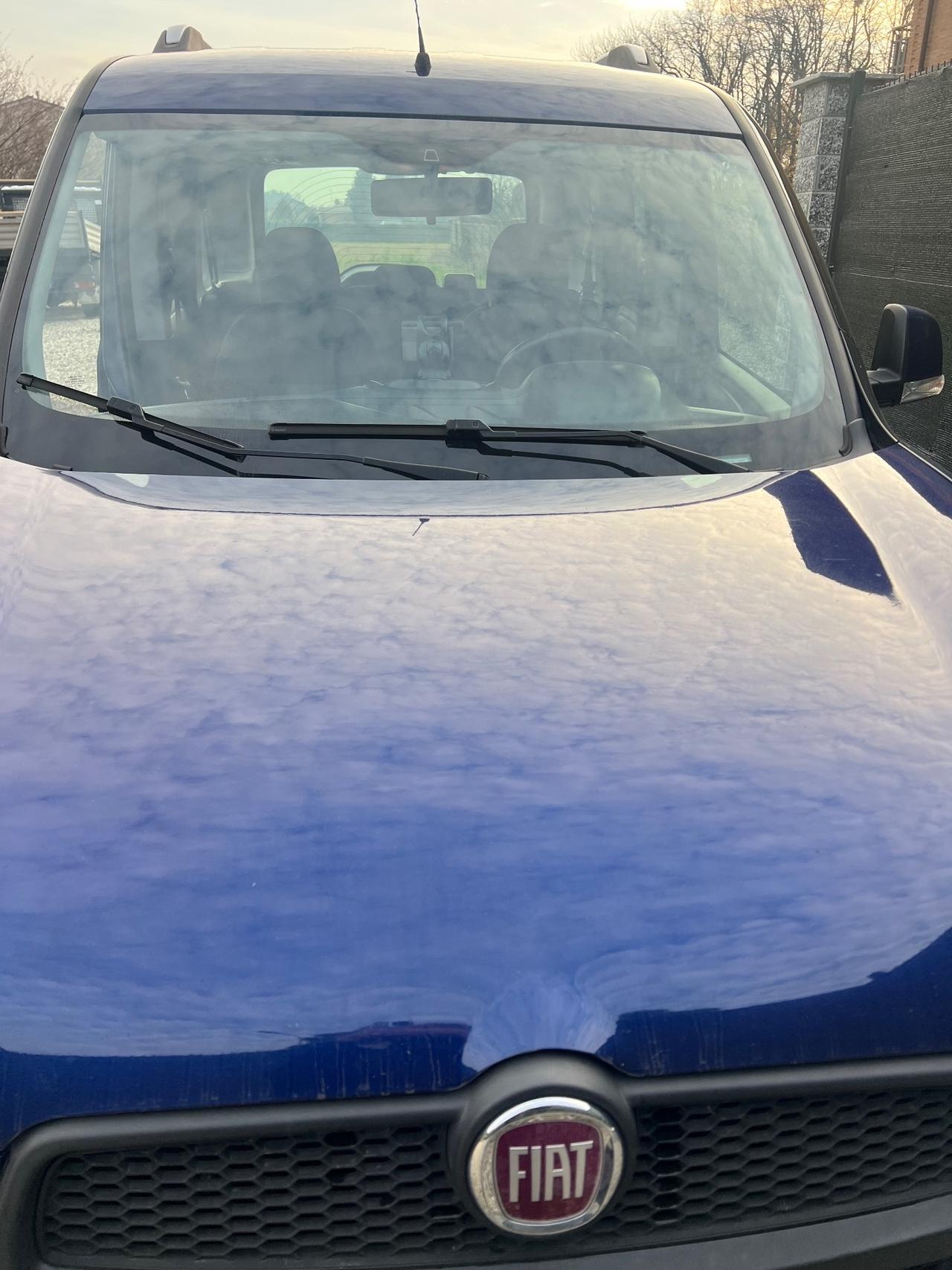 Fiat Doblo Doblò 1.4 T-Jet Natural Power PC Combi M1