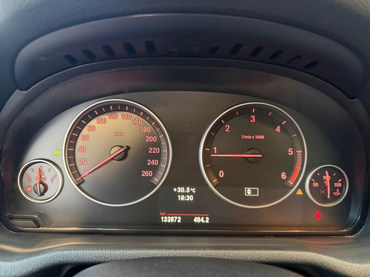 Bmw X3 xDrive20d Futura