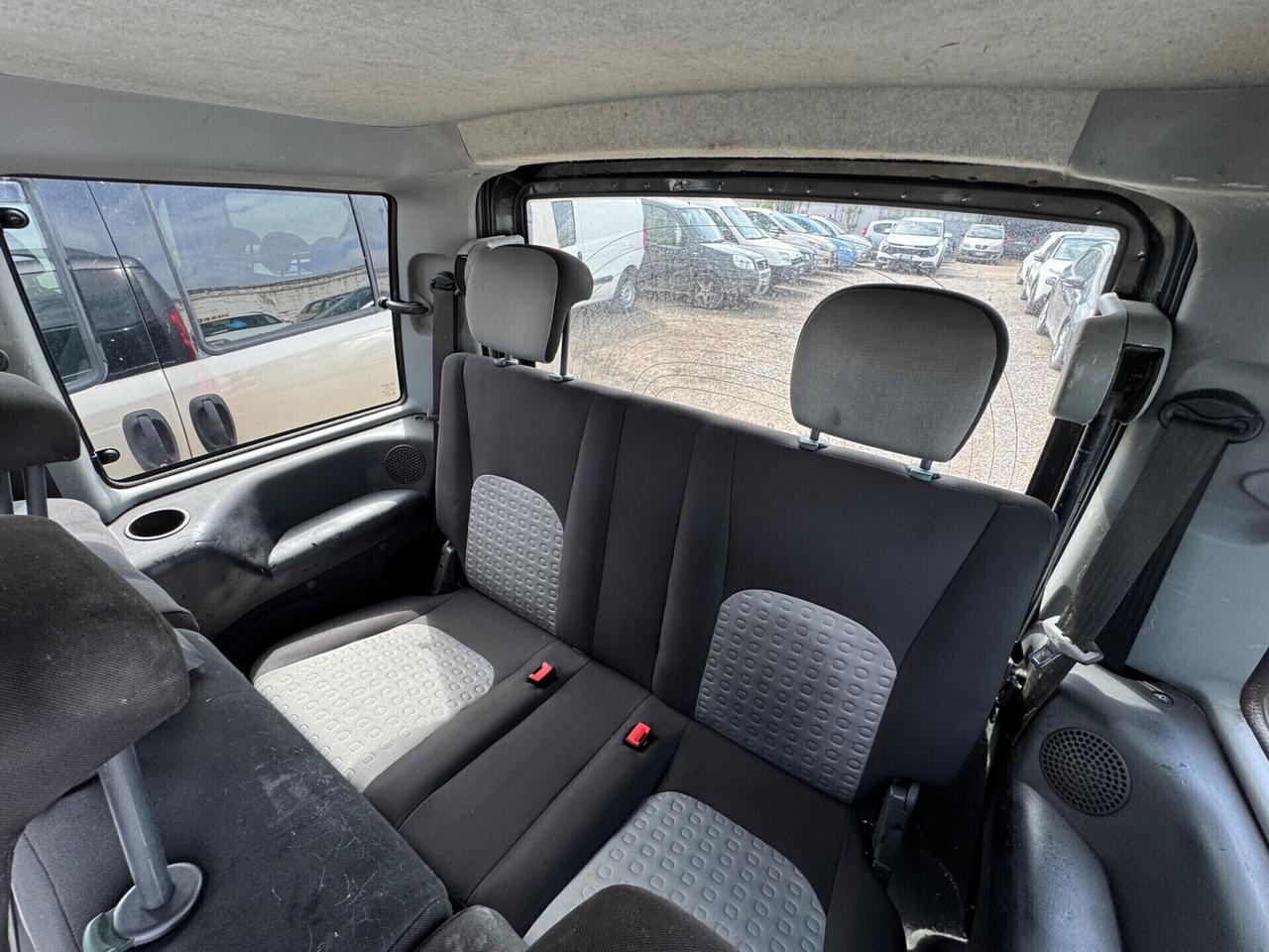 Fiat Doblò 1.3 Multijet 16V “7 POSTI”