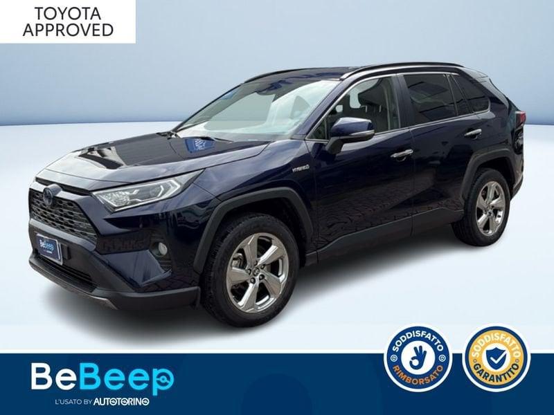 Toyota RAV4 2.5 VVT-IE H LOUNGE AWD-I 222CV E-CVT