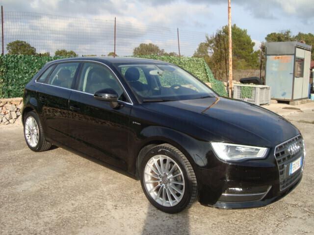 Audi A3 Sportback 1.4 G-Tron S-Tronic