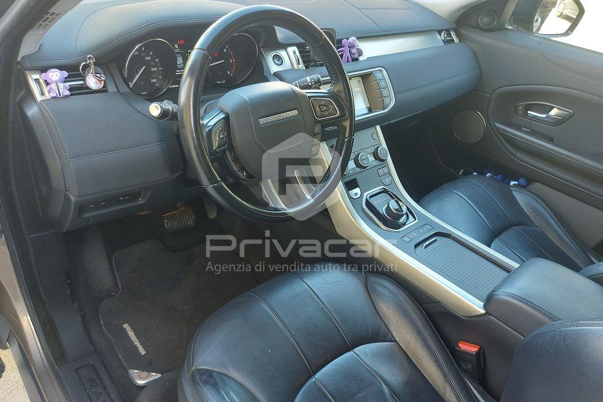LAND ROVER Range Rover Evoque 2.0 TD4 150 CV 5p. Business Edition SE