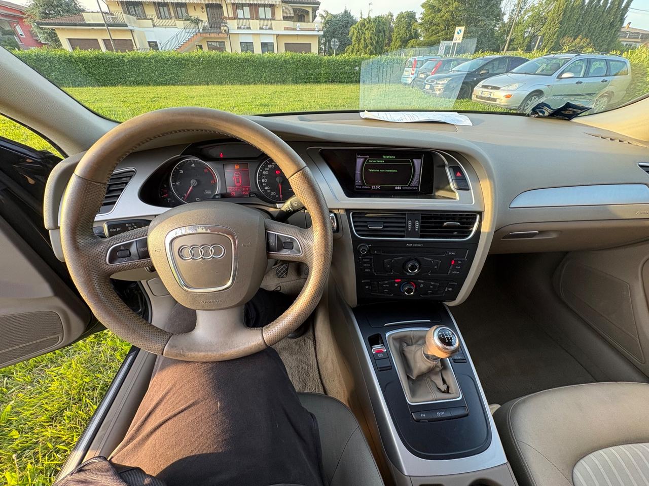 Audi A4 Avant 2.0 TDI 170CV
