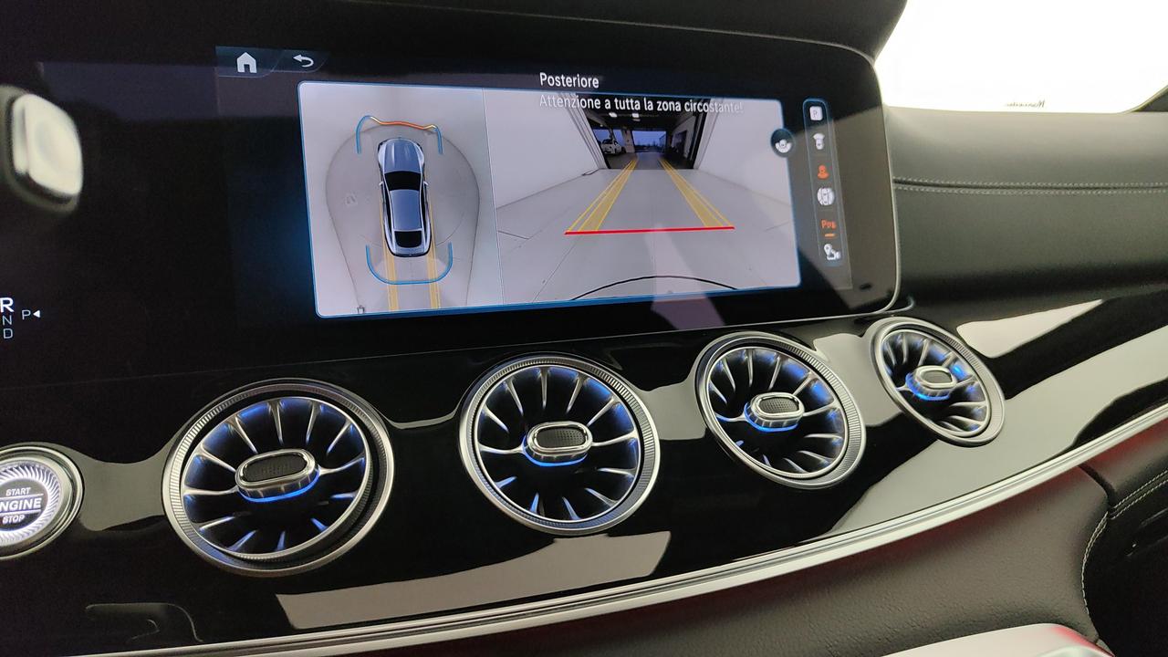 Mercedes-Benz AMG GT Coupe 63 S E-Performance Premium 4matic+ auto