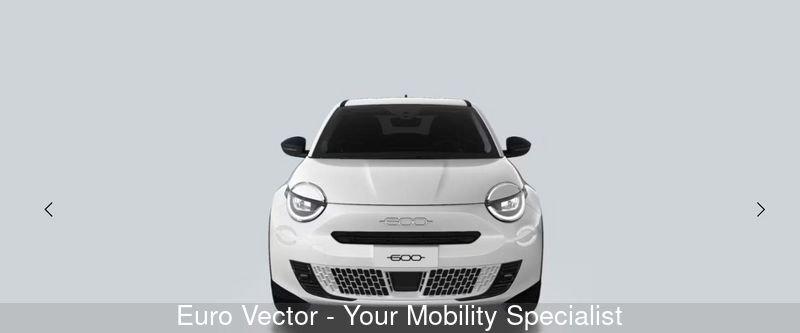 FIAT 600 600 Hybrid 100 CV DCT MHEV