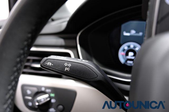 AUDI A4 AVANT 30 TDI 136 CV S TRONIC BUSINESS FULL LED