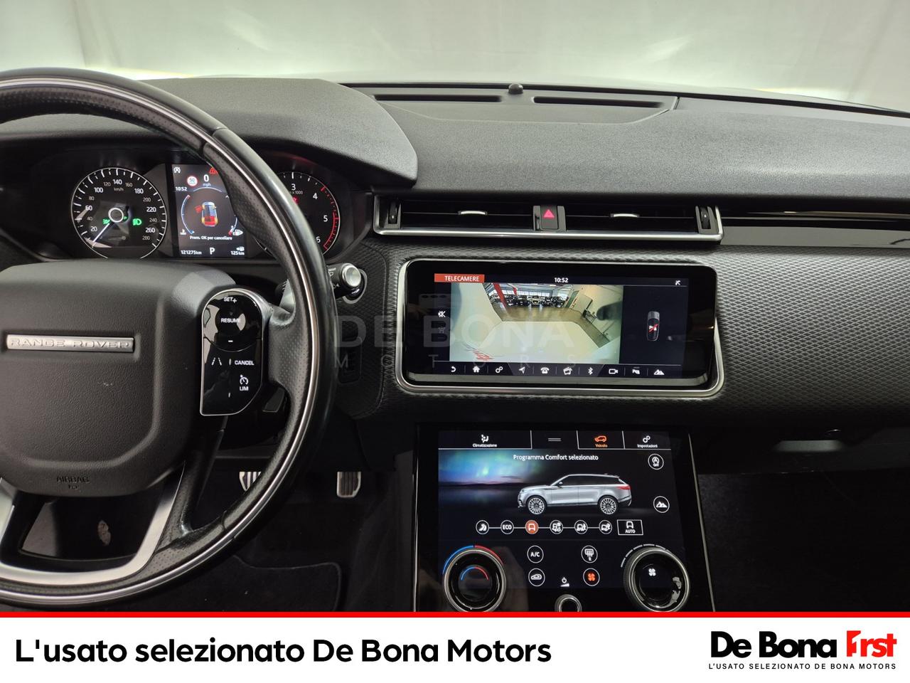 Land Rover Range Rover Velar 2.0d i4 s 180cv auto my20